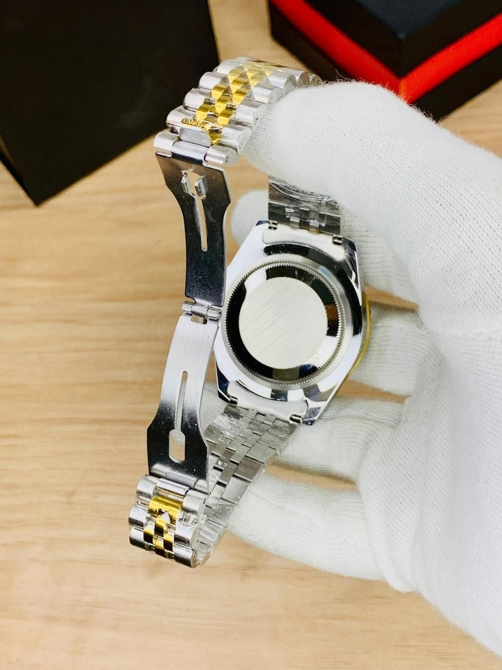 RLX GMT Master II Two-Tone - Premium Men's Watch