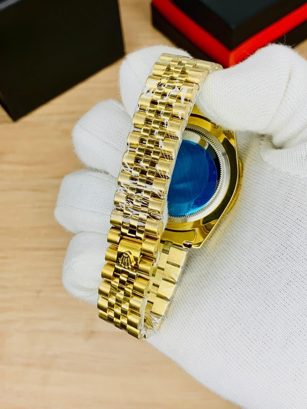 RLX GMT Master II GOLD - Premium Men's Watch